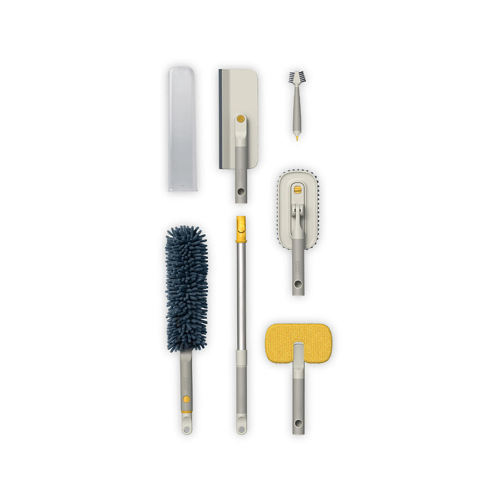 เซ็ตอุปกรณ์ทำความสะอาด JOSEPH JOSEPH รุ่น DEEP CLEANING N6500031